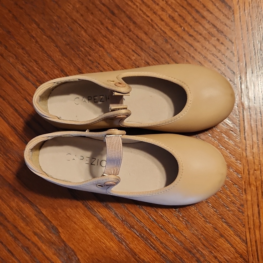 Capezio Tap Shoes